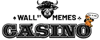 Wall Street Memes Casino Logo